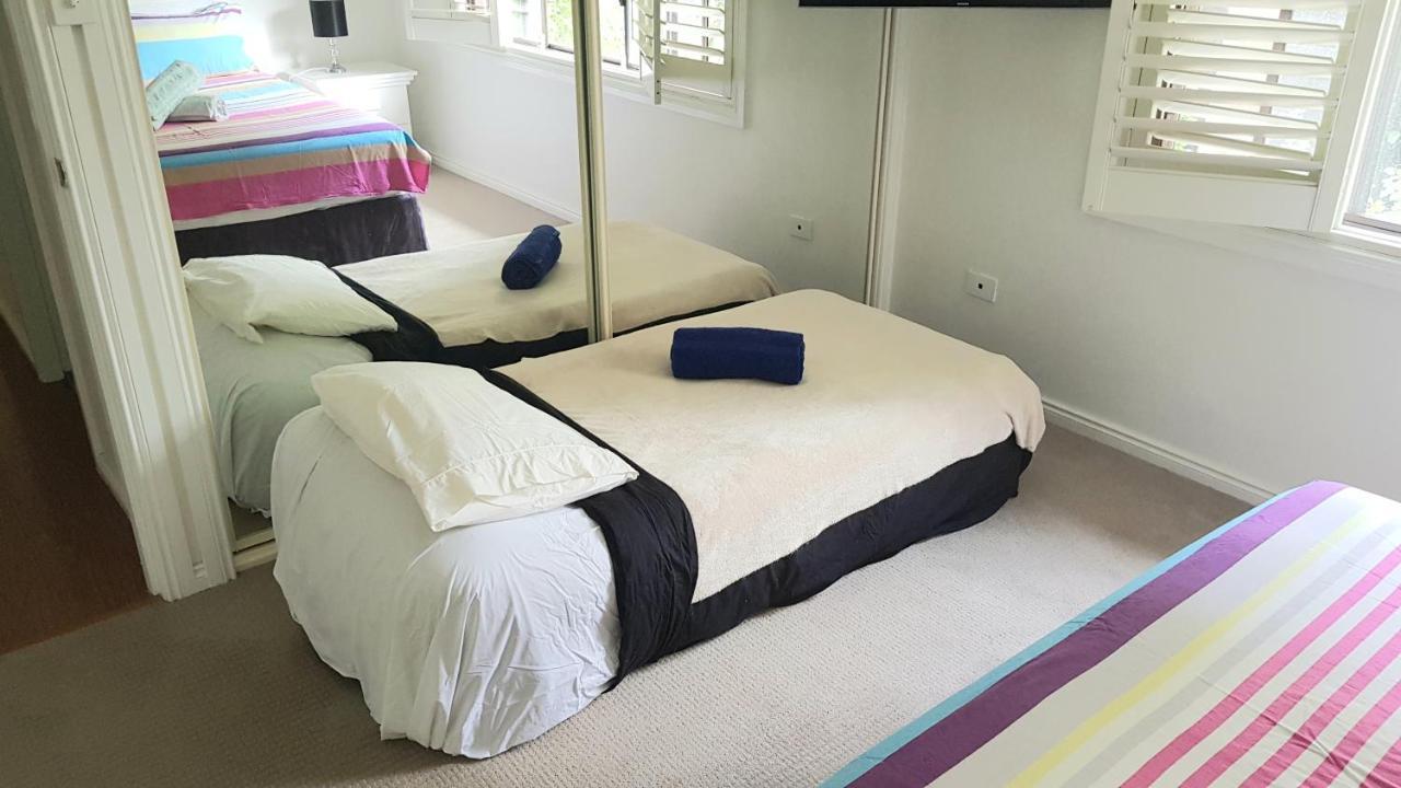 Beachside Villa Ettalong Beach Esterno foto