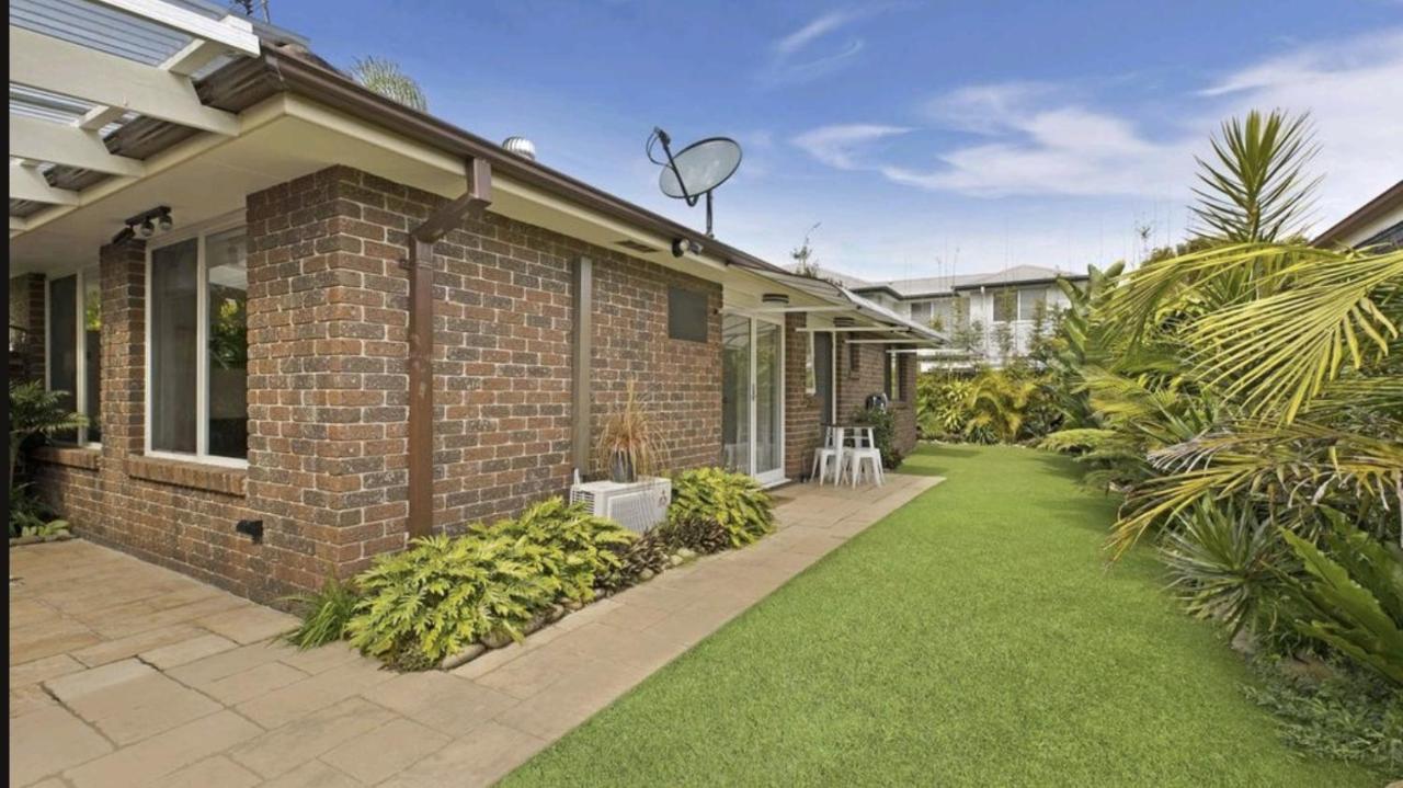 Beachside Villa Ettalong Beach Esterno foto