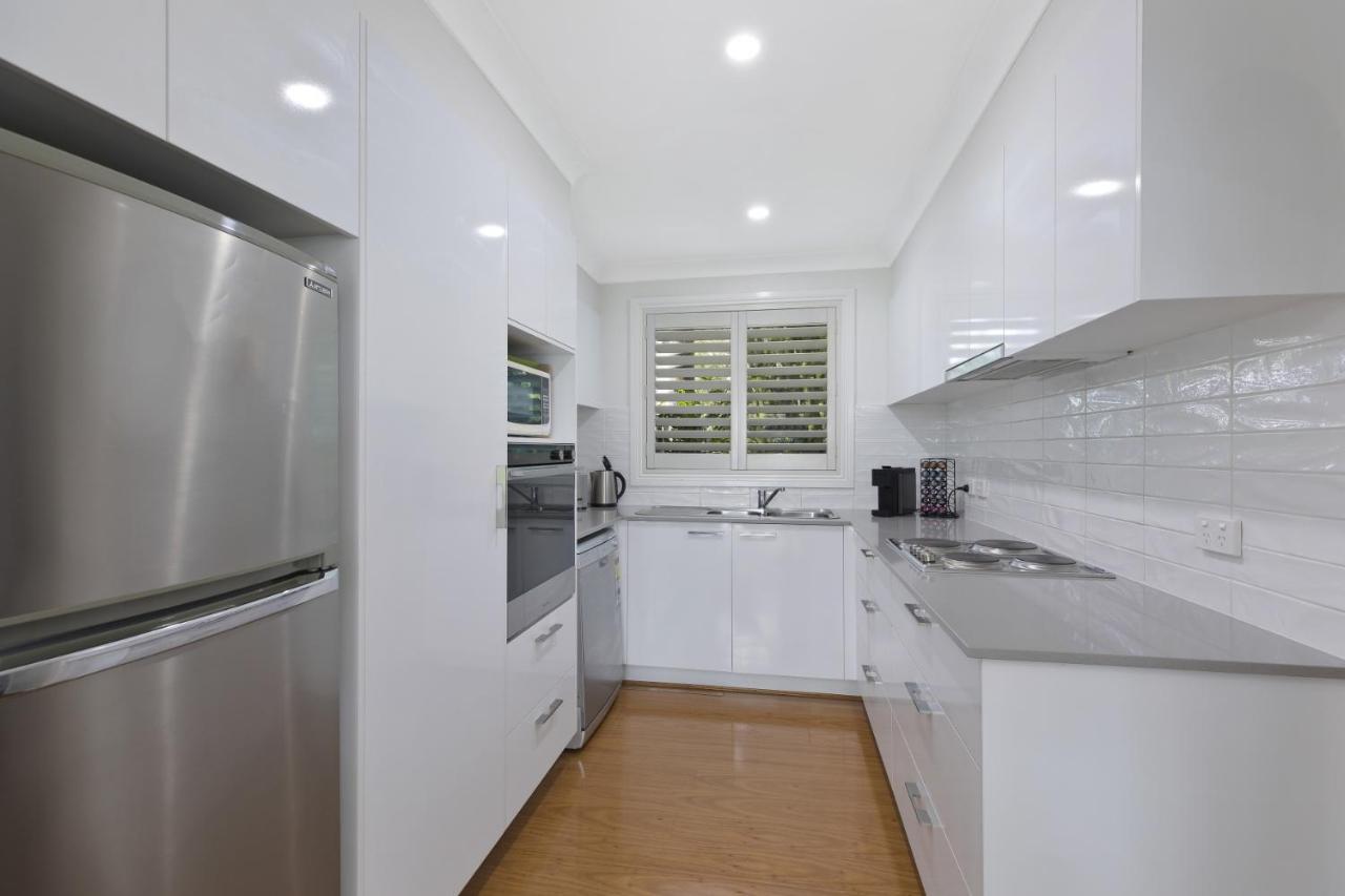 Beachside Villa Ettalong Beach Esterno foto