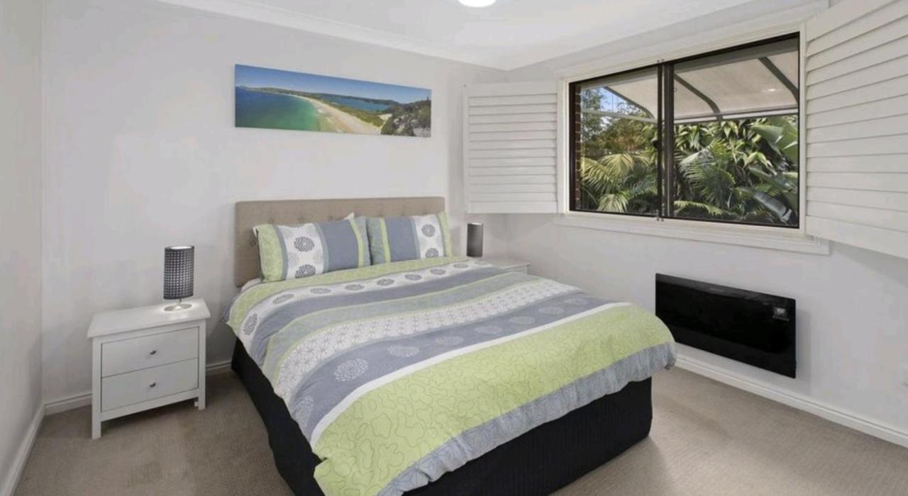 Beachside Villa Ettalong Beach Esterno foto