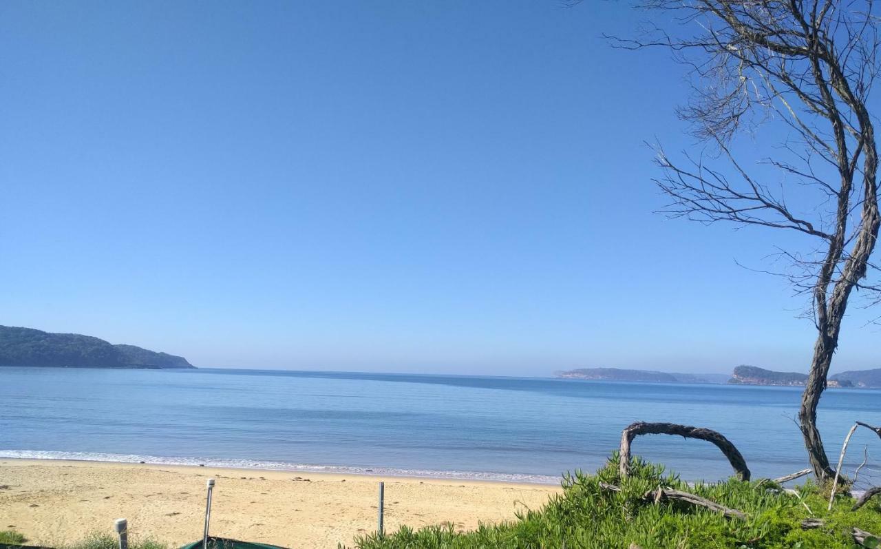 Beachside Villa Ettalong Beach Esterno foto