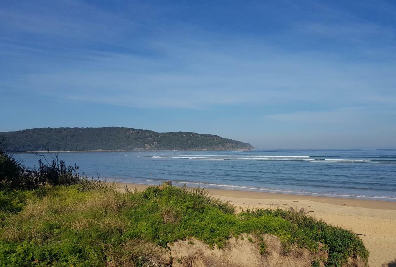 Beachside Villa Ettalong Beach Esterno foto