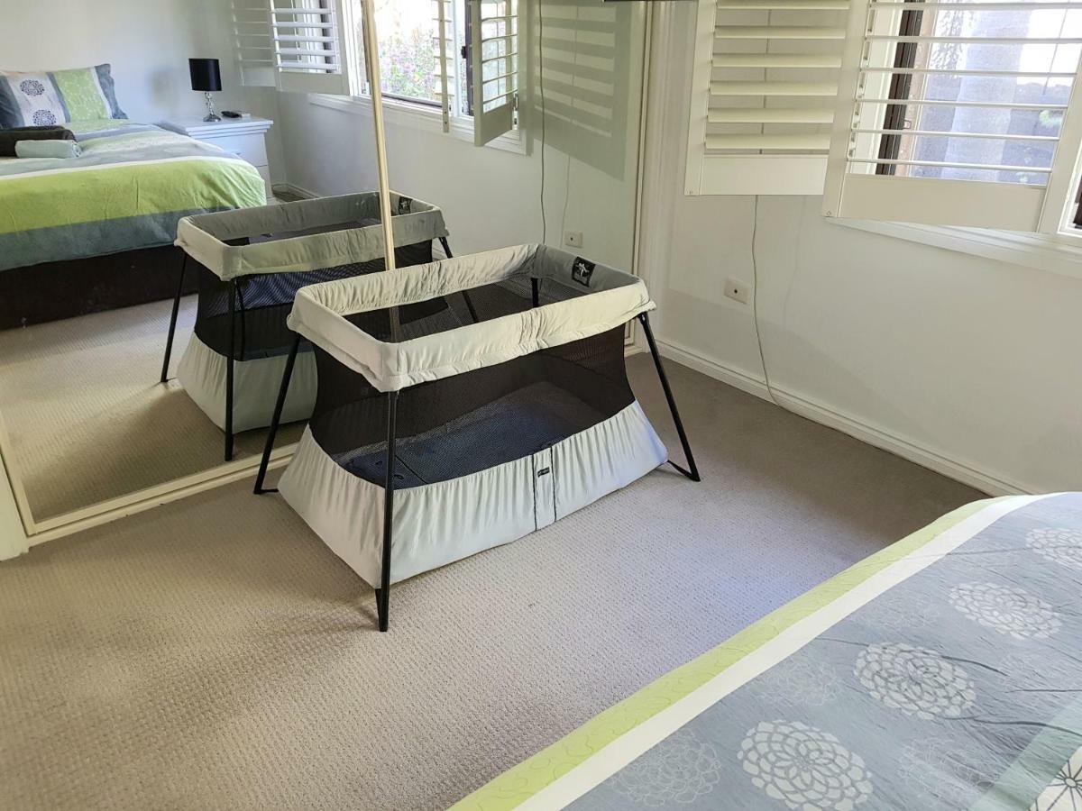 Beachside Villa Ettalong Beach Esterno foto