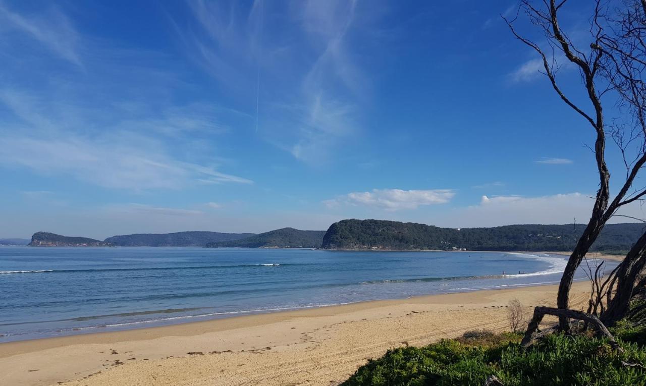 Beachside Villa Ettalong Beach Esterno foto